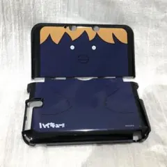 ニンテンドー3DS LL カバー　ハイキュー　ヒナガラス