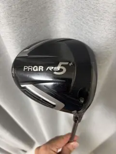 PRGR RS5+ ドライバー 10.5° SR