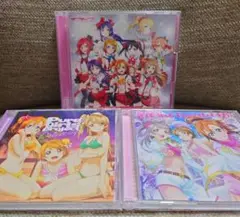 ラブライブ! μ's Best Album Printemps CD セット