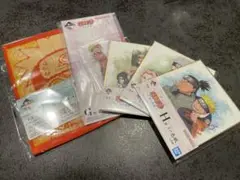 NARUTO ナルト 一番くじ 波の国編