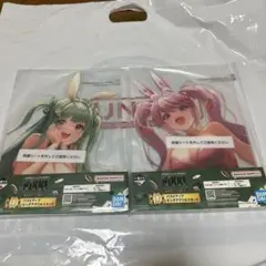 勝利の女神ニケ 1番くじ D賞 セット