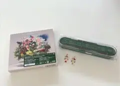 Mrs. GREEN APPLE 10周年記念アルバム　カトラリーステッカー付