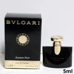 BVLGARI ブルガリ ジャスミンノアール オーデパルファム 5ml 香水