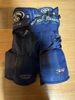 EASTON アイスホッケー用パンツ　ジュニアM ネイビー