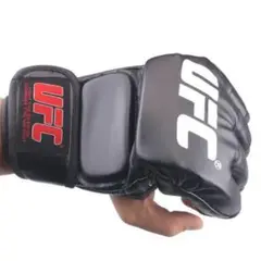 総合格闘技 グローブ オープンフィンガーグローブ MMA 練習用 フィットネス