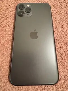 《美品》iPhone 11 Pro スペースグレー 本体 SIMフリー512GB