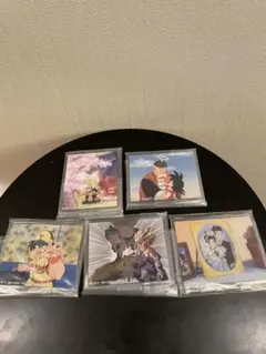 一番くじ　ドラゴンボール　DRAGON HISTORY Ⅱ 　Ｅ賞　アクスタ