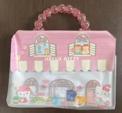 ハローキティ　バッグ