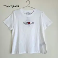 新品タグ付き☆ TOMMY JEANSトミージーンズ Tシャツ