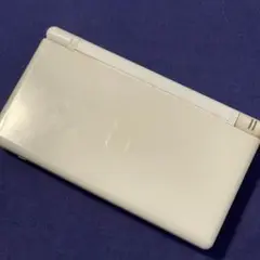 DS lite ホワイト　本体＋ソフト　動作未確認