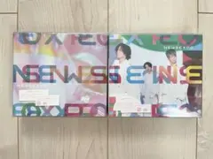 NEWSアルバム「NEWS EXPO」初回盤セット