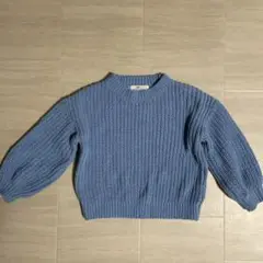 エイチアンドエム ニット