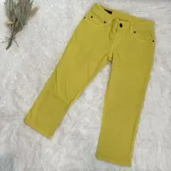 【特価】GUCCI アンクルパンツ