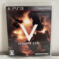 ARMORED CORE V PS3