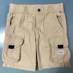 トミー　ヒルフィガー　半ズボン　ハーフパンツ　110センチ　美品　送料込み