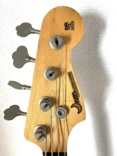moon guitar バルトリーニピックアップ搭載 moon guitar バルトリーニピックアップ搭載 - メルカリ