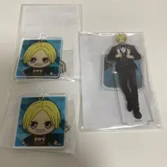 SAKAMOTODAYS 朝倉シン　アクリルスタンド　アクキー　セガラッキーくじ