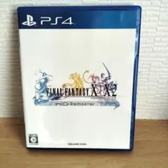 FINAL FANTASY X/X-2 HD Remaster PS4