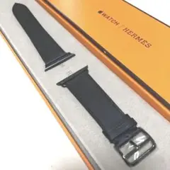 アップルウォッチ専用 エルメス レザーストラップ AppleWatch 45mm