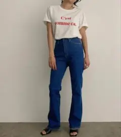 CIMARRON JEANS×マドモアゼルロペ