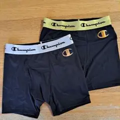 Champion ボクサーパンツ 160サイズ 前開き