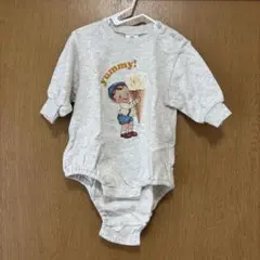 MYLITTLEWONDER バースデイ 70cm ロンパース