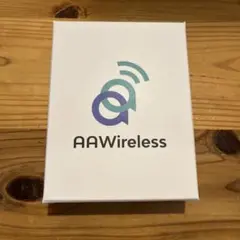 AAWireless 中古　備品　TypeCケーブル付属
