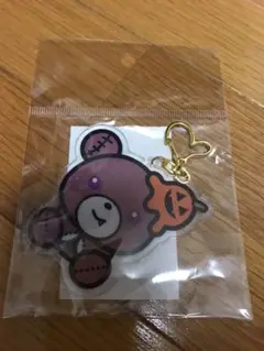 アイカツ プラネット パンプキンメルリ アクキー