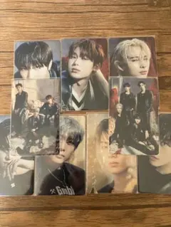 ENHYPEN 結　Weverse 特典　コンプリート