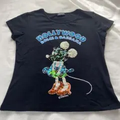Du0026G ミニーちゃんTシャツ