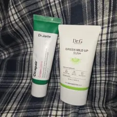 新品　Dr.Jart+ シカペアクリーム　Dr.G サンクリーム　日焼け止め