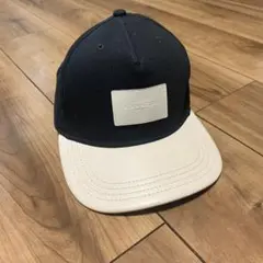 コーチ　キャップ