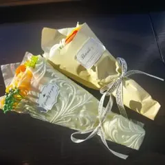 造花ブーケ