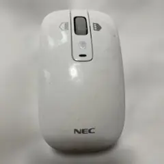 NEC ワイヤレスマウス MT-1626 ホワイト
