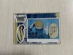 ヒロアカ バースデー 名場面ジオラマフィギュア ベストジーニスト