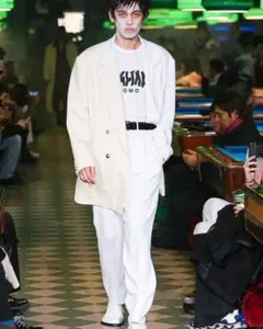 magliano スラックス テーパードパンツ
