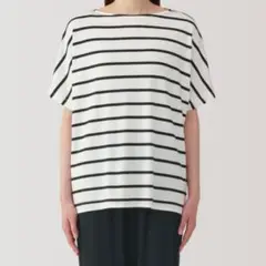 新品未使用 半袖ルームウェアセット トップスのみ M