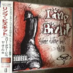 【3枚1100円】Limp Bizkit スリー・ダラー・ビル,ヤ・オール$