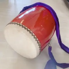 エイサー太鼓 29cm 大太鼓 本皮 和太鼓 沖縄