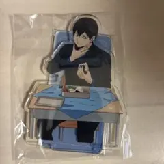 ハイキュー！！×ニッスイコラボ　限定品100個非売品アクリルスタンド ハイキュー!! ×ニッスイコラボ 限定品100個非売品アクリル