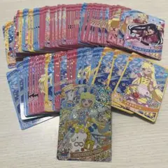 ひみつのアイプリ 星2 星3 星4 カード セット