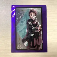 劇場版「鬼滅の刃」無限城編 書き下ろしイラストランダムフォトカードB 竈門炭治郎