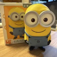ミニオン　フィギュア貯金箱