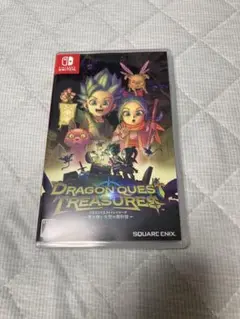 Switch ドラゴンクエスト トレジャーズ 蒼き瞳と大空の羅針盤