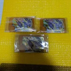 ポケモンブレンダ レガシーピッグ ミライドン 3枚セット