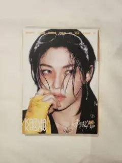 【トレカなし】straykids KARMA accordion フィリックス