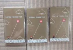 スーパーマリオ ぽち袋 3セット