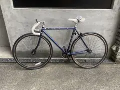 Fuji フェザー ピストバイク 紫