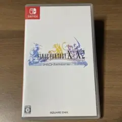 Switch FINAL FANTASY X/X-2 HD Remaster