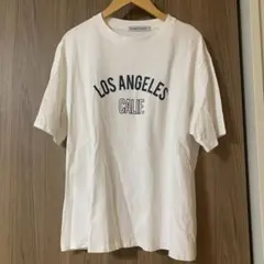 Futier Land フューティアランド 半袖Tシャツ ホワイト